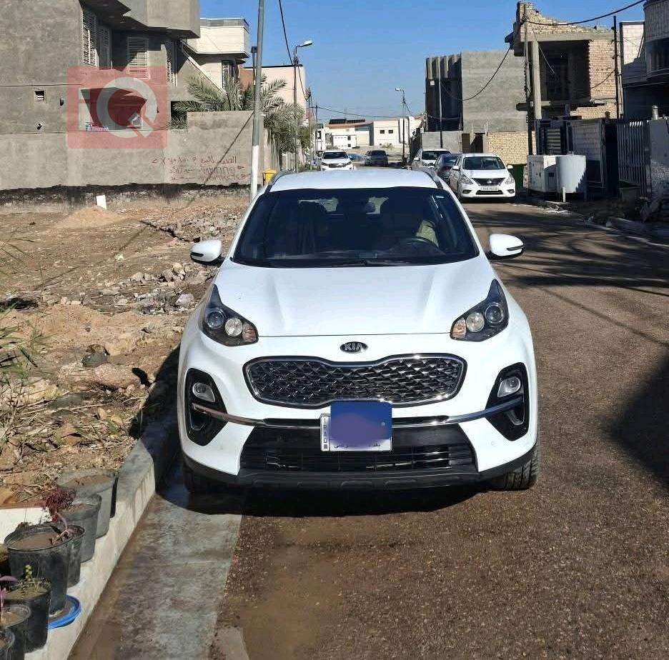 كيا سبورتاج